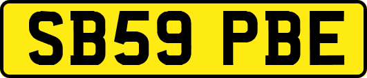 SB59PBE
