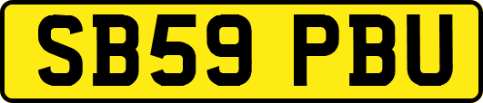 SB59PBU