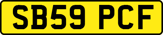 SB59PCF
