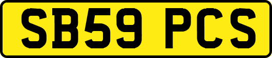 SB59PCS