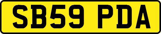 SB59PDA