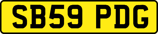 SB59PDG
