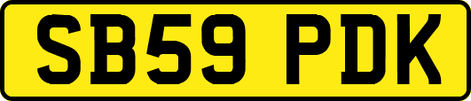 SB59PDK