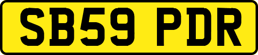 SB59PDR