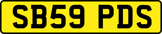 SB59PDS