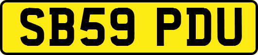 SB59PDU