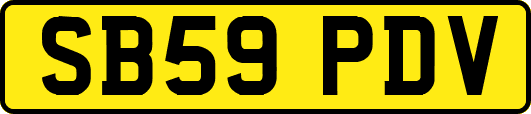 SB59PDV
