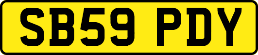 SB59PDY