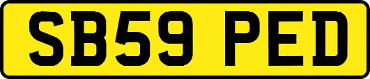SB59PED