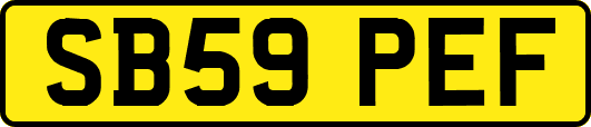 SB59PEF