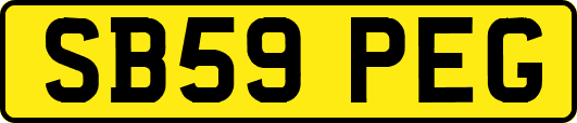 SB59PEG