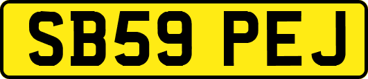 SB59PEJ
