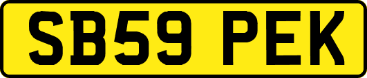 SB59PEK