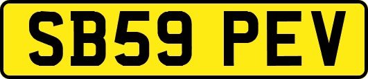 SB59PEV