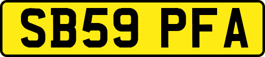 SB59PFA