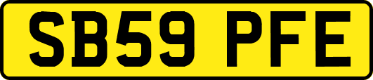 SB59PFE