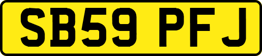 SB59PFJ