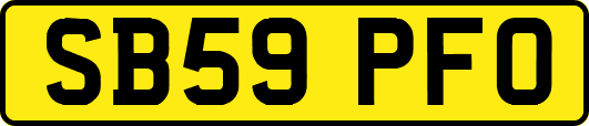 SB59PFO