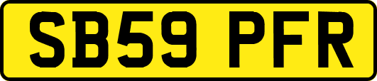 SB59PFR