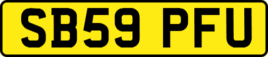 SB59PFU