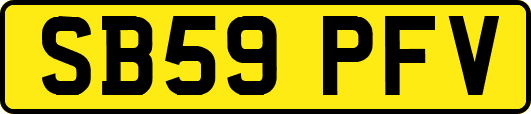 SB59PFV