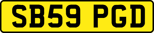 SB59PGD