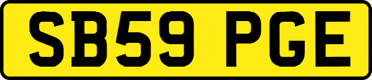SB59PGE
