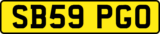 SB59PGO