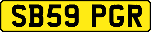 SB59PGR