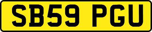 SB59PGU