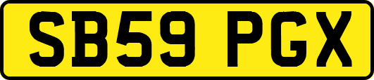 SB59PGX