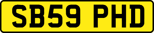 SB59PHD