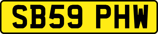 SB59PHW