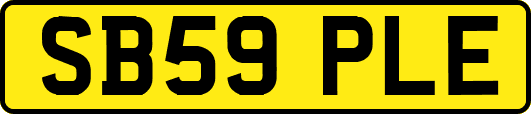 SB59PLE