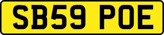 SB59POE