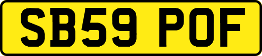SB59POF