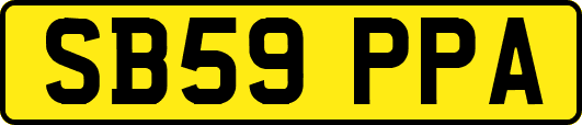 SB59PPA