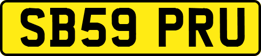SB59PRU