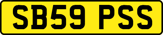 SB59PSS