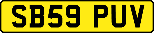 SB59PUV