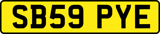 SB59PYE