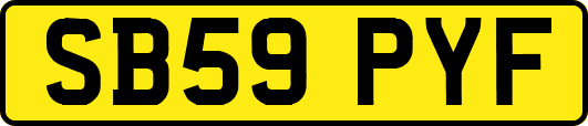 SB59PYF