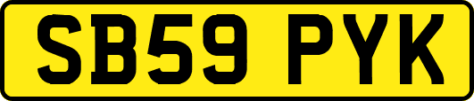SB59PYK