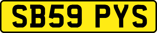 SB59PYS