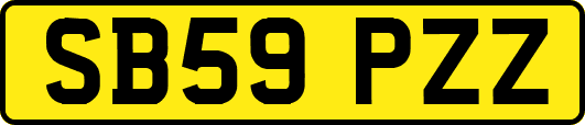 SB59PZZ