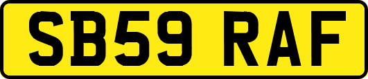 SB59RAF