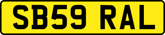SB59RAL