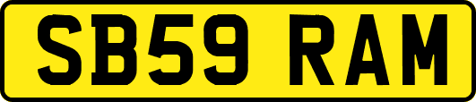 SB59RAM