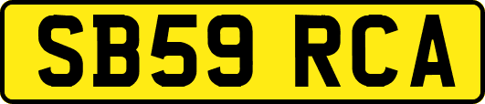 SB59RCA