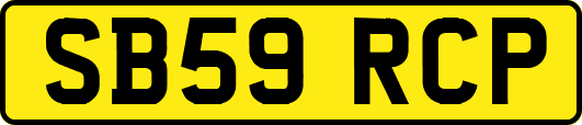 SB59RCP